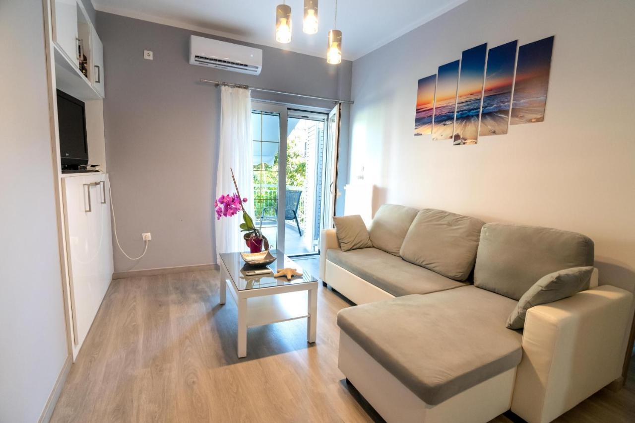 Lux Apartment Превеза Екстер'єр фото