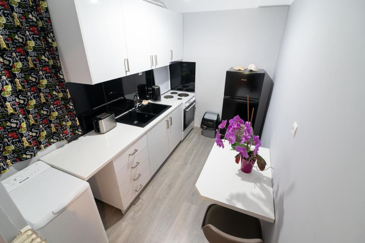 Lux Apartment Превеза Екстер'єр фото